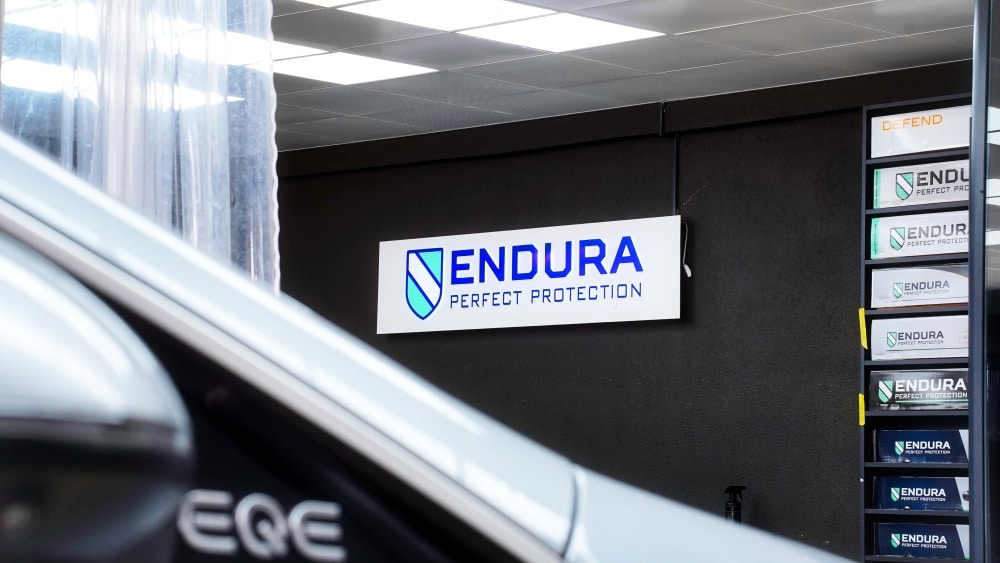 Endura uygulama dünyası